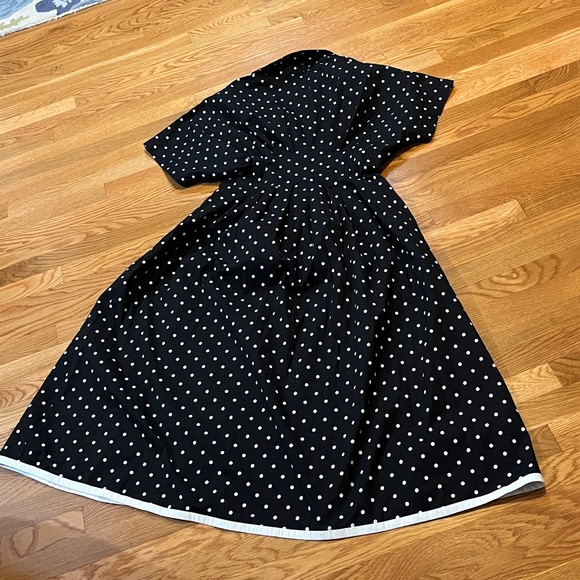 The Tobie Shirt Dress by Exquise Anthropologie Size Large NEW - Picture 11 of 11